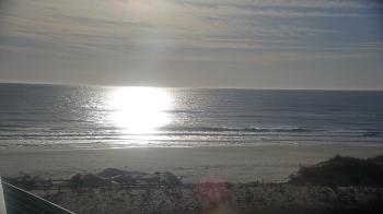 Weather camera view of Sea Isle City Beach Patrol.