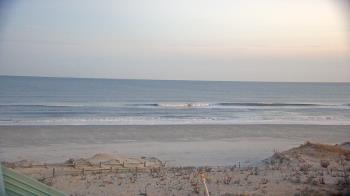 Weather camera view of Sea Isle City Beach Patrol.
