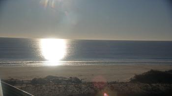 Weather camera view of Sea Isle City Beach Patrol.