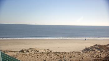 Weather camera view of Sea Isle City Beach Patrol.