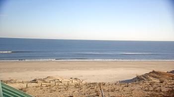 Weather camera view of Sea Isle City Beach Patrol.