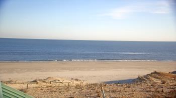 Weather camera view of Sea Isle City Beach Patrol.
