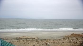 Weather camera view of Sea Isle City Beach Patrol.