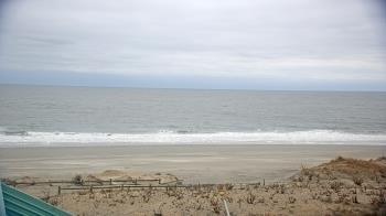 Weather camera view of Sea Isle City Beach Patrol.