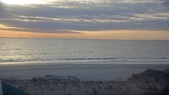 Weather camera view of Sea Isle City Beach Patrol.