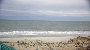 Weather camera view of Sea Isle City Beach Patrol.
