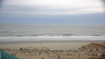 Weather camera view of Sea Isle City Beach Patrol.