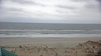 Weather camera view of Sea Isle City Beach Patrol.
