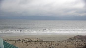 Weather camera view of Sea Isle City Beach Patrol.