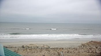 Weather camera view of Sea Isle City Beach Patrol.