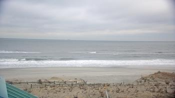 Weather camera view of Sea Isle City Beach Patrol.