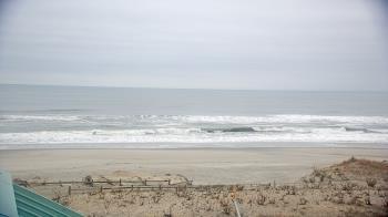 Weather camera view of Sea Isle City Beach Patrol.