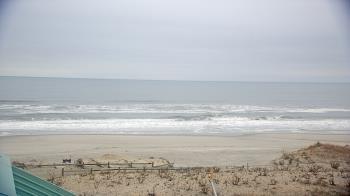 Weather camera view of Sea Isle City Beach Patrol.