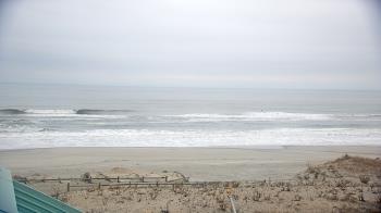 Weather camera view of Sea Isle City Beach Patrol.