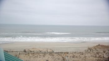 Weather camera view of Sea Isle City Beach Patrol.