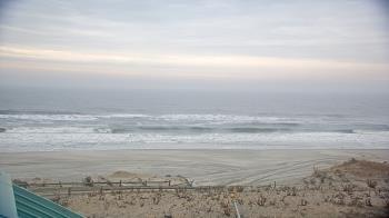 Weather camera view of Sea Isle City Beach Patrol.