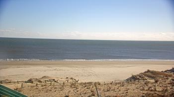 Weather camera view of Sea Isle City Beach Patrol.