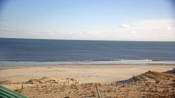 Weather camera view of Sea Isle City Beach Patrol.