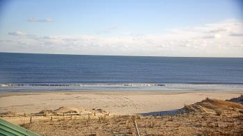Weather camera view of Sea Isle City Beach Patrol.