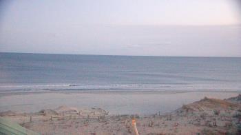 Weather camera view of Sea Isle City Beach Patrol.