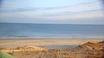 Weather camera view of Sea Isle City Beach Patrol.