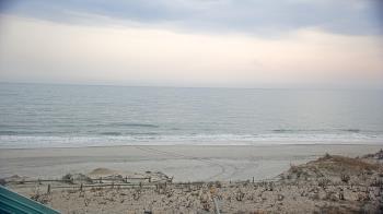 Weather camera view of Sea Isle City Beach Patrol.