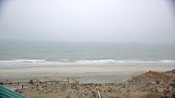 Weather camera view of Sea Isle City Beach Patrol.