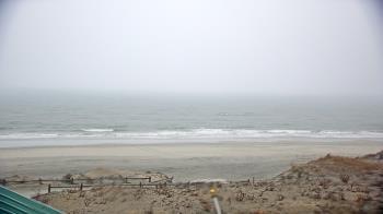 Weather camera view of Sea Isle City Beach Patrol.