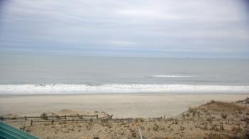 Weather camera view of Sea Isle City Beach Patrol.