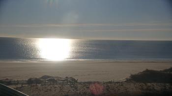 Weather camera view of Sea Isle City Beach Patrol.