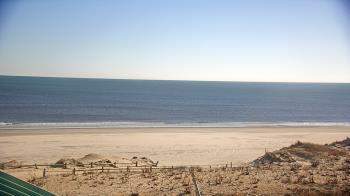 Weather camera view of Sea Isle City Beach Patrol.
