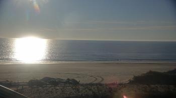 Weather camera view of Sea Isle City Beach Patrol.