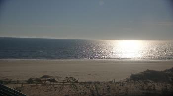 Weather camera view of Sea Isle City Beach Patrol.