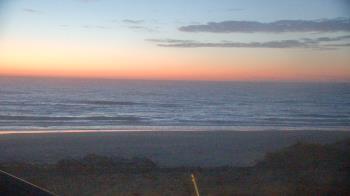 Weather camera view of Sea Isle City Beach Patrol.