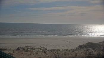 Weather camera view of Sea Isle City Beach Patrol.