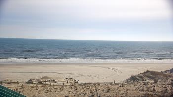 Weather camera view of Sea Isle City Beach Patrol.