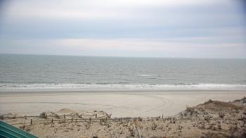 Weather camera view of Sea Isle City Beach Patrol.