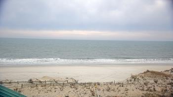 Weather camera view of Sea Isle City Beach Patrol.