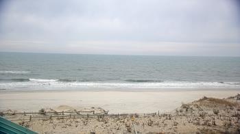 Weather camera view of Sea Isle City Beach Patrol.