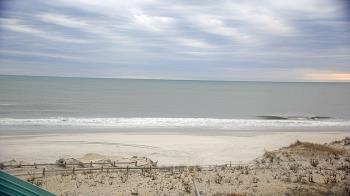 Weather camera view of Sea Isle City Beach Patrol.