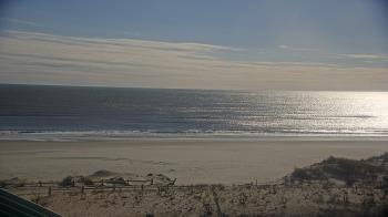 Weather camera view of Sea Isle City Beach Patrol.