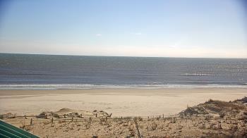 Weather camera view of Sea Isle City Beach Patrol.
