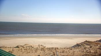 Weather camera view of Sea Isle City Beach Patrol.