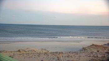 Weather camera view of Sea Isle City Beach Patrol.