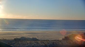 Weather camera view of Sea Isle City Beach Patrol.