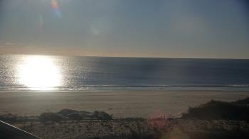 Weather camera view of Sea Isle City Beach Patrol.