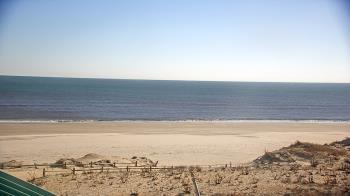 Weather camera view of Sea Isle City Beach Patrol.