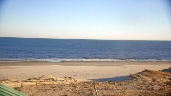 Weather camera view of Sea Isle City Beach Patrol.