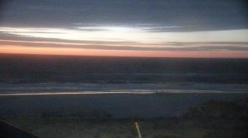 Weather camera view of Sea Isle City Beach Patrol.