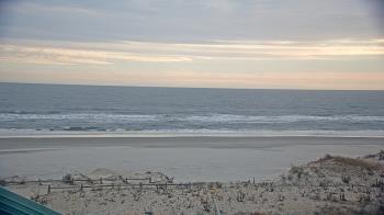 Weather camera view of Sea Isle City Beach Patrol.